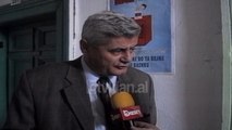 Dashamir Shehi: Thashetheme, nuk do te jem nenkryetar i Bashkise se Tiranes (6 Tetor 2000)