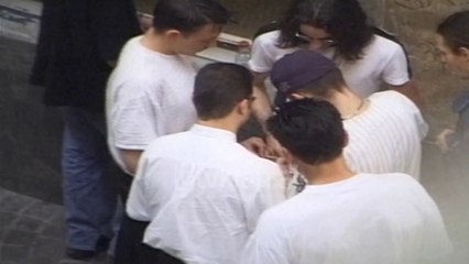 Rritet numri i perdoruesve adoleshente te lendeve narkotike (6 Tetor 2000)