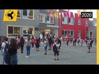 Shkolle e re ne Durres