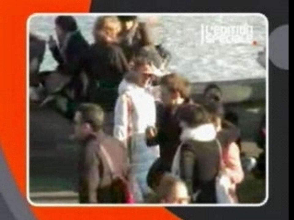 L'edition Speciale : Freeze à Paris