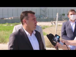 Zaev: Emrat e zv/ministrave, nesër në Kuvend