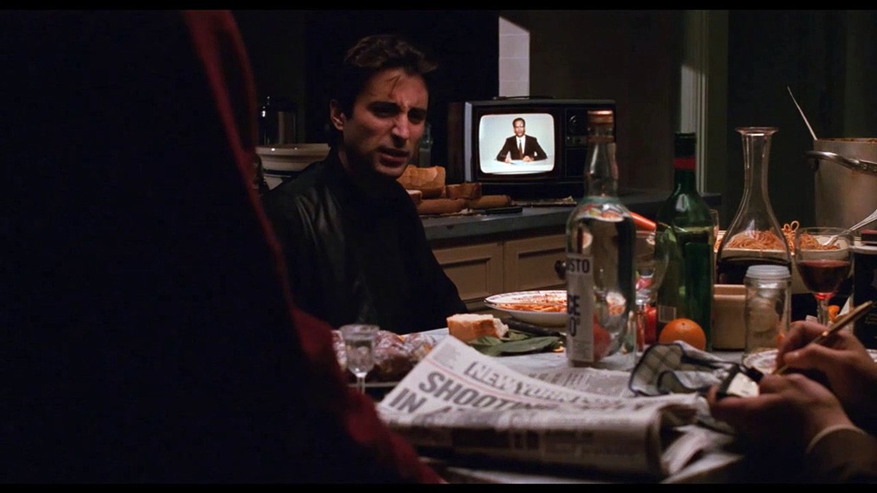 Mario Puzo's The Godfather, Coda: The Death Of Michael Corleone - Clip - Just When I Thought I Was Out