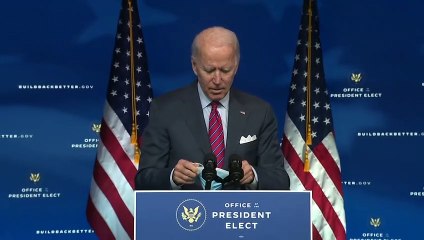 Biden advierte sobre panorama "sombrío" para el empleo en EEUU si no hay "ayuda ahora"