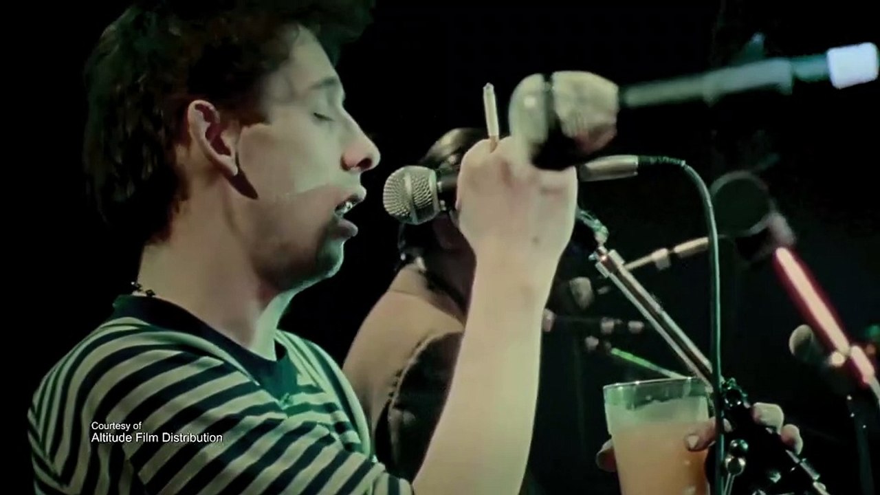 Crock Of Gold: A Few Rounds With Shane MacGowan - Clip - Songwriting