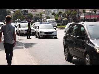 Siguria në trafik, policia shton kontrollet