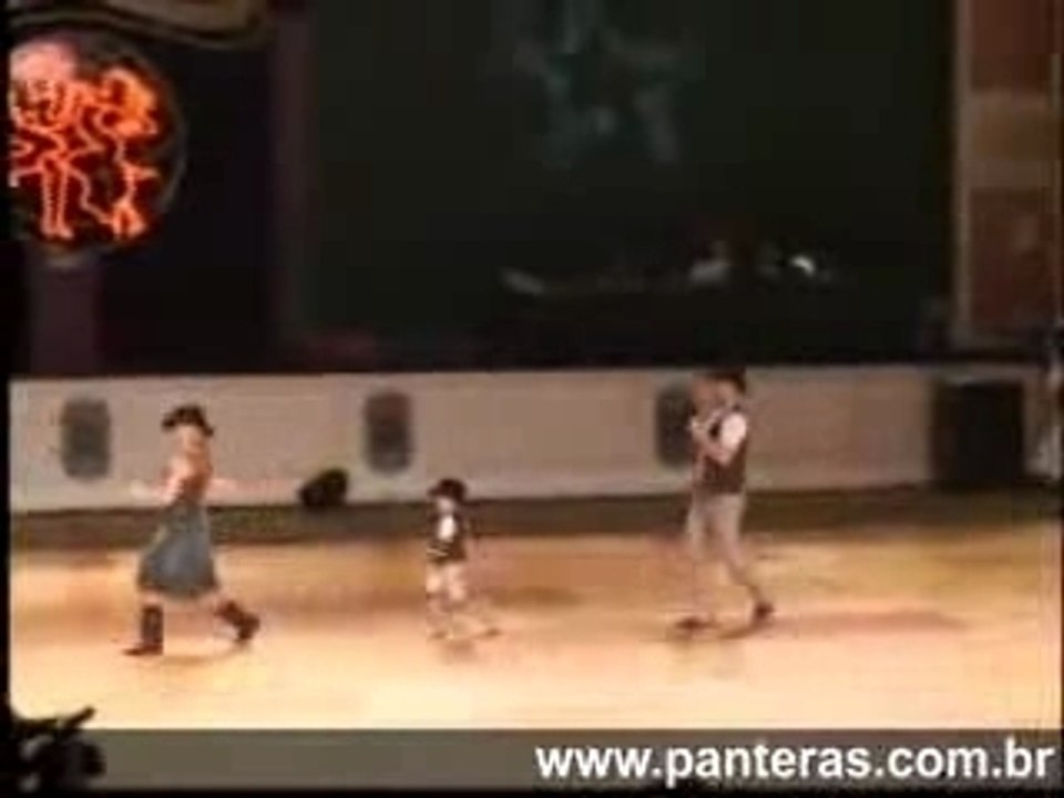 Groupe de danse country ( Panteras )