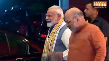 ਕਿਸਾਨੀ ਅੰਦੋਲਨ 'ਤੇ ਕੇਜਰੀਵਾਲ ਨਾਲ ਭਿੜ੍ਹੇ ਕੈਪਟਨ ਨਾਲ ਹੀ ਠੋਕੇ ਬਾਦਲ, ਮਾਰੀ ਫ਼ੌਜੀ ਬੜ੍ਹਕ | Channel Punjab