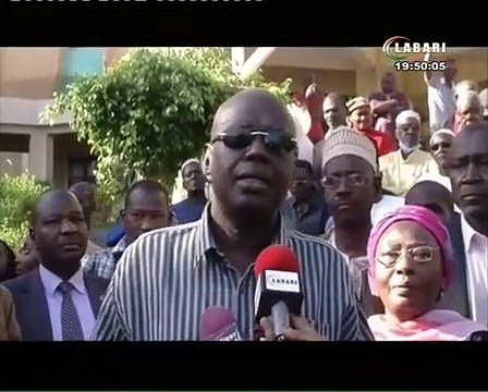 JT LABARI 20 NOVEMBRE 2020