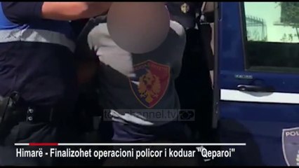 1 në pranga, 3 në kërkim / Kryen vjedhje në zonën e plazhit