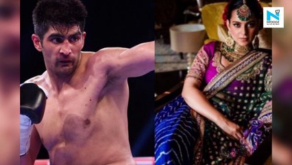 ‘Galat panga le liya bhen’: Vijender Singh reacts after Kangana & Diljit engage in verbal spat
