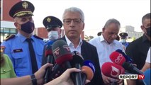 Report TV -Fjala e plotë e ministrit Lleshaj: Zgjedhjet e 25 prillit do jenë më të mirat në histori