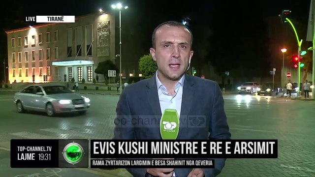 Evis Kushi ministre e re e Arsimit/ Rama zyrtarizon largimin e Besa Shahinit nga qeveria
