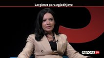 Report TV -Spiropali : Emërimi i Shahinit ishte për të çuar më tej marrëdhëniet Kosovë-Shqipëri