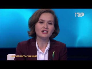 "Bindjet e mia janë më të majta se të Ramës", Shahini tregon se ku ndahet me Kryeministrin