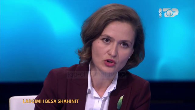 Besa Shahini i mbyll derën Vetëvendosjes: Nuk është më lëvizja e disa viteve më parë
