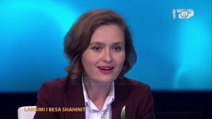 Ministrja në largim Shahini flet në Open për shkollat me 4 turne, ja problematikat dhe zgjidhjet