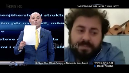 "Nese ka me shume se dy raste mbyllet shkolla", cfare protokollesh zbatohen ne France