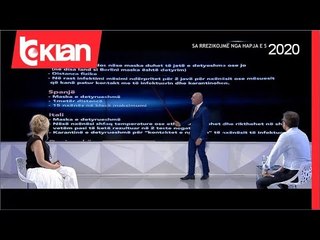 Opinion - Sa rrezikojmë nga hapja e shkollave? (14 Shtator 2020)
