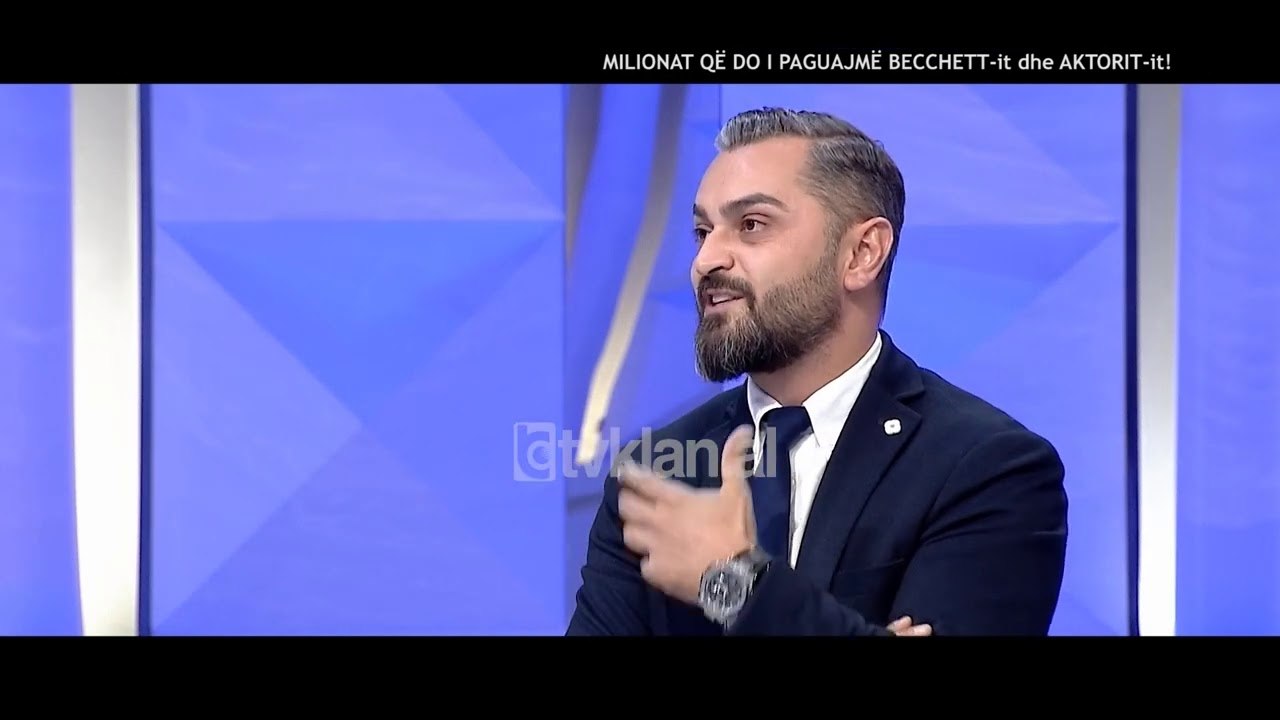 Opinion - Milionat qe do i paguajme Becchett-it dhe Aktorit-it? (14 Shtator 2020)