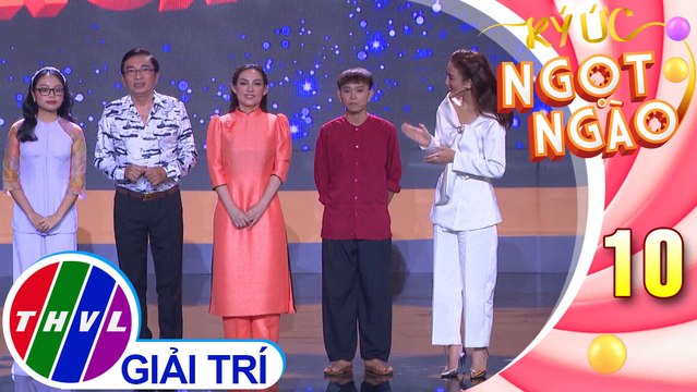 Những cảm xúc còn đọng lại với ca sĩ Phi Nhung và ca-nhạc sĩ Đình Văn trong chương trình Ký ức ngọt ngào