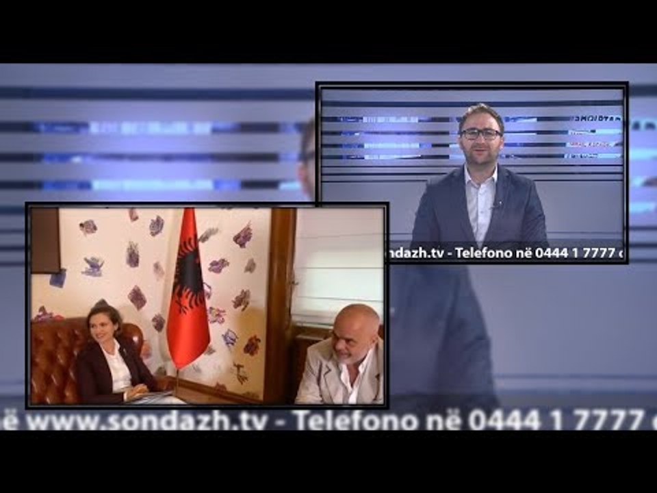 “Shtypi i Ditës dhe Ju” me Andi Kapxhiun 15 shtator 2020, PRO dhe KUNDËR largimit të Besa Shahinit.