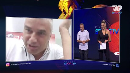 Shpërthen Idrizi: Shoku Koço dhe shokët e aparatit nuk e dinë... - Procesi Sportiv, 14 Shtator 2020
