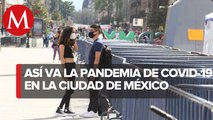 Acciones de la Ciudad de México ante la pandemia