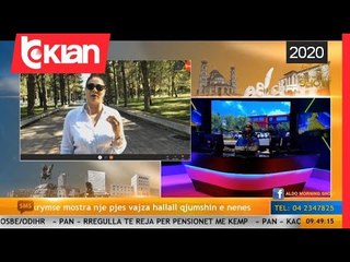 Meshkujt lahen me nje gote uji, femres i mbetet njolla - Aldo Morning Show