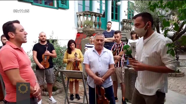 Wake Up/ Ballkani konfliktual bashkohet përmes muzikës në Shkodër