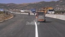 Drejt perfundimit punimet ne autostraden Vore-Durres (9 Tetor 2000)