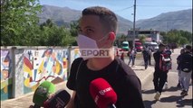 Report TV -Sanitarja e shkollës me COVID-19, shfaqin shenja 10 mësues në Kolonjë, vetëkarantinohen