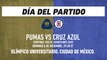 ¿Pumas era más fuerte que Cruz Azul?: Liga MX