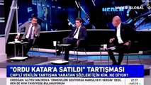 Canlı yayında olay var! CHP'li Aksüner yayını terk etti