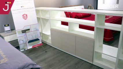 TAY NẮM CHỮ J - SÁNG TẠO MANG ĐẾN SỰ TIỆN LỢI MỚI