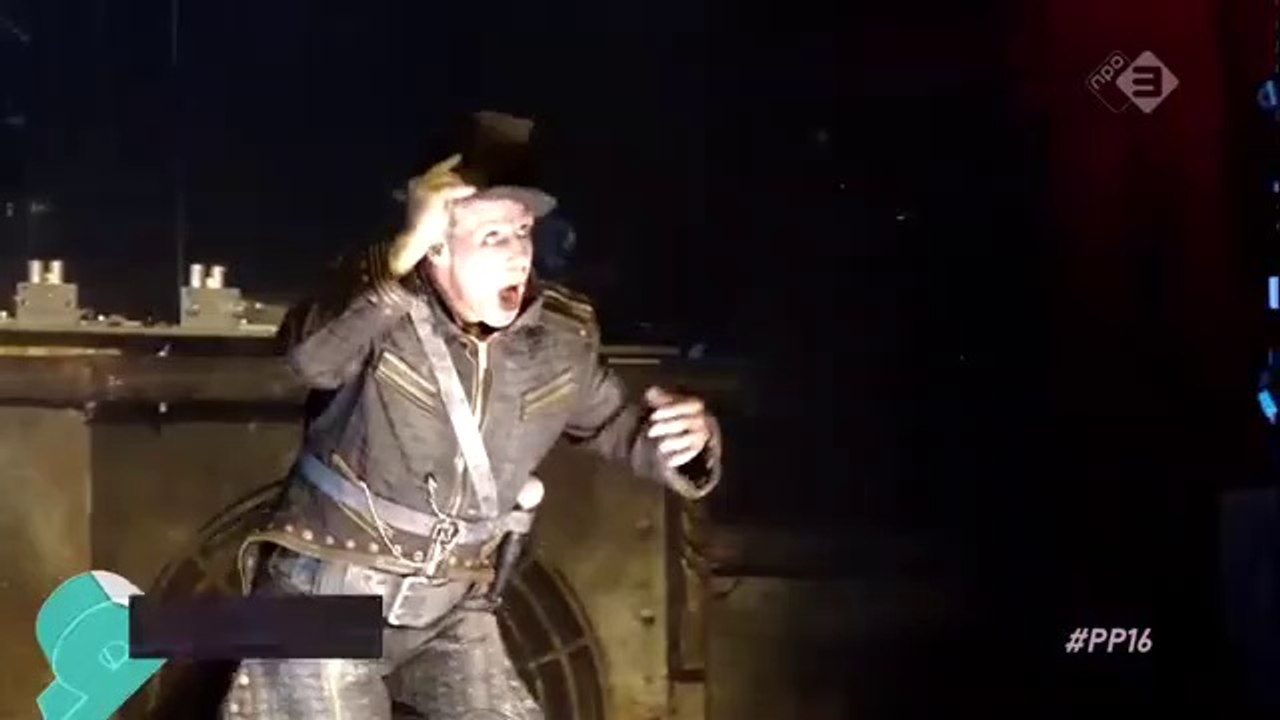 Rammstein - 2016.06.11 - Pinkpop Festival [ProShot] HD 1080p