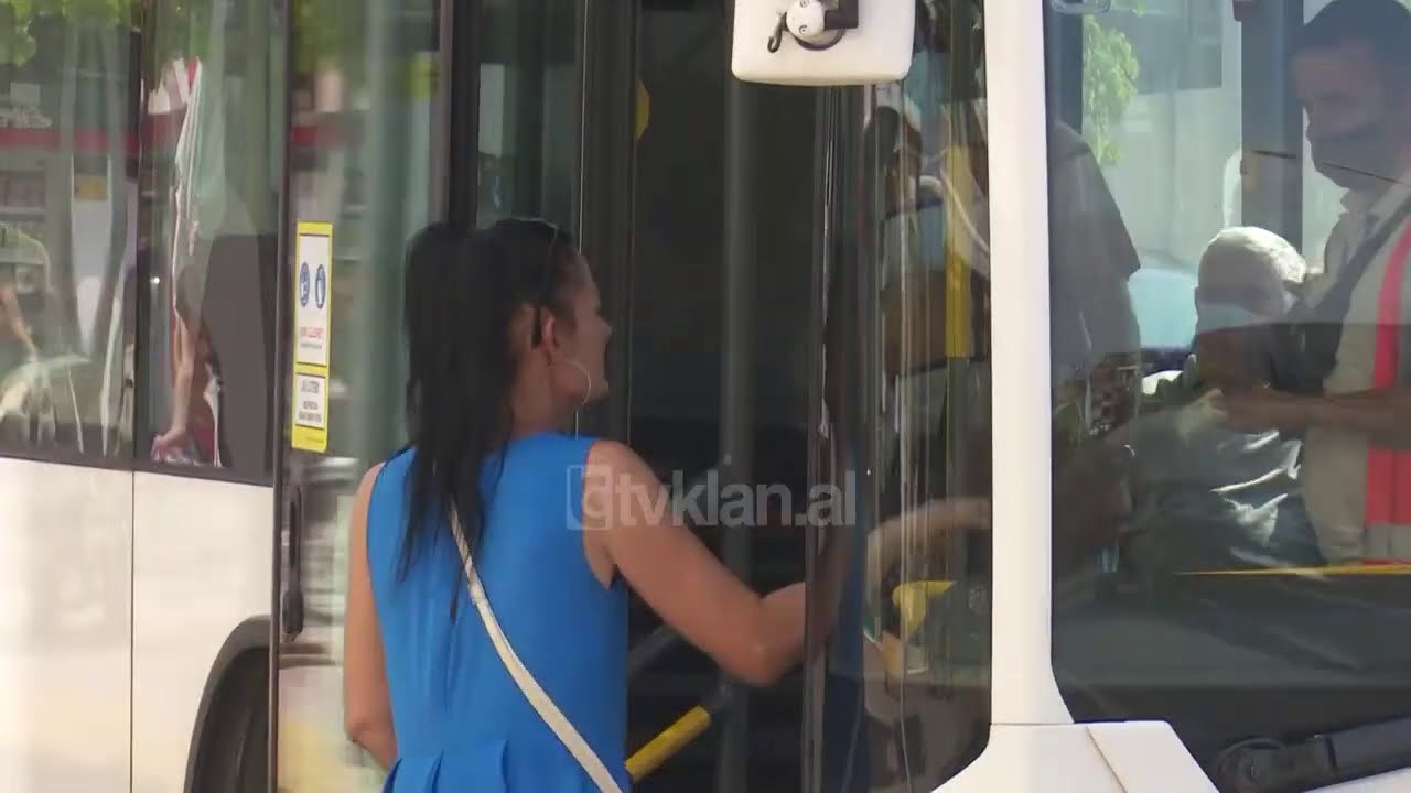 Autobuset e Kamzes "bomba" te Covid-19 |Lajme-News