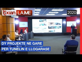 Dy projekte ne gare per tunelin e Llogarase | Lajme-News