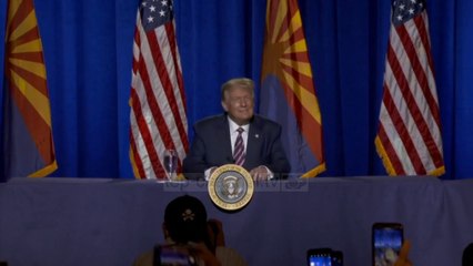 Top News - Një sulm i Iranit/ Trump- Reagim 1,000 herë më të madh