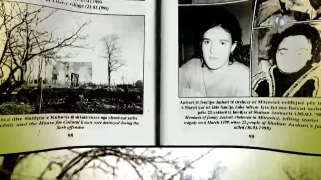 Nostalgji: 20 mijë gra kosovare janë përdhunuar nga paramilitarët serbë gjatë luftës në Kosovë