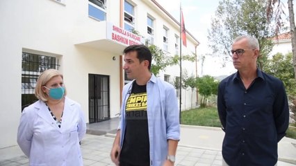 Top News - Kryebashkiaku Veliaj/ ‘Investimi në arsim, sfida jonë’