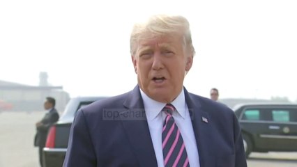 Top News - Trump e bën sërish/ ’Shkenca nuk merr vesh nga klima’