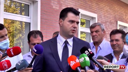 Ndërkombëtarët bindin Bashën pas 60 min takim, opozita kërkon mbledhjen e Këshillit Politik