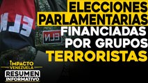 Parlamentarias financiadas por grupos TERRORISTAS |  NOTICIAS VENEZUELA HOY diciembre 5 2020