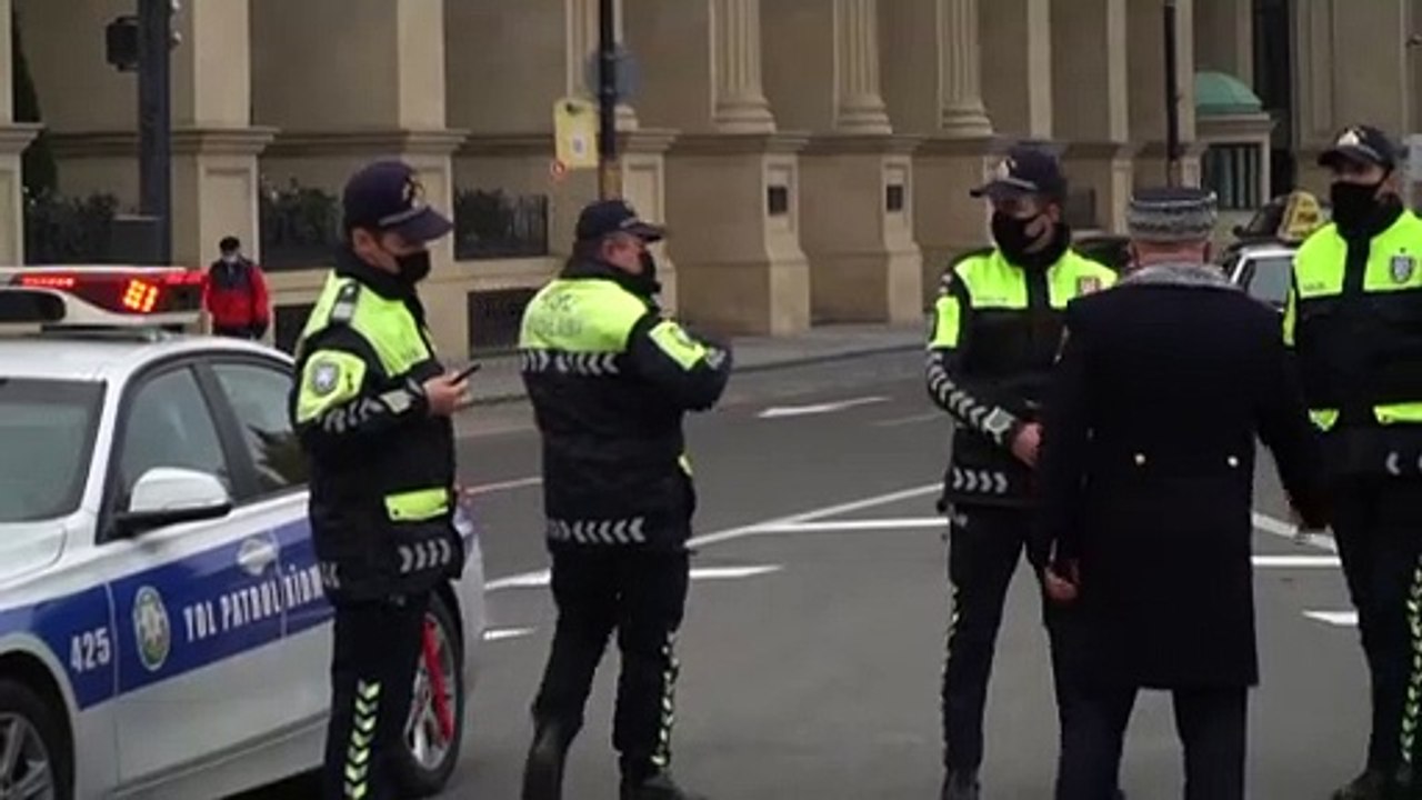 Baku: Aserbaidschan trauert um 2783 Opfer des Bergkarabach-Konflikts