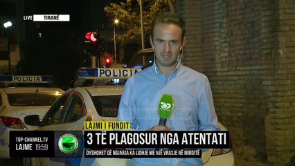 3 të plagosur nga atentati/ Dyshohet që ngjarja ka lidhje me një vrasje në Mirditë