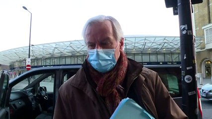 Barnier leaves London amid hopes Brexit talks can be rescued