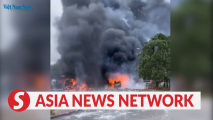 Vietnam News | One killed, four others injured in firecracker explosion