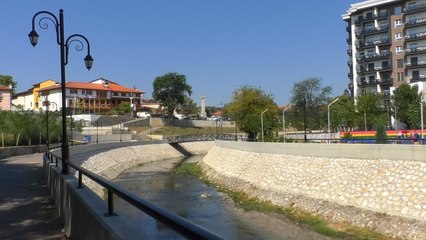 Krena , lumi që i sjellë freski dhe bukuri qytetit të Gjakovës-Reportazh