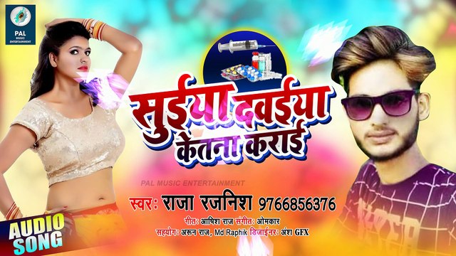 Suiya Dawaiya Ketna Karai - Raja Rajnish - Bhojpuri Song - Omkar - Ashish Raja - New bhojpuri dance song - pal music entertainment
