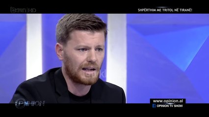 Preng Gjini, dikur pjese e Gardes dhe Policise